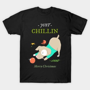 Doggy Christmas T-Shirt